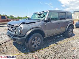 Ford Bronco - zobacz ofertę