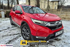 Honda CR-V 2022 2 184 KM