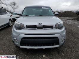 Kia Soul 2019 2 Kia Soul 2019 2