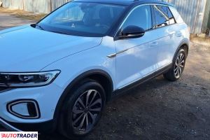 Volkswagen T-Roc 2023 1.5 150 KM