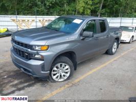 Chevrolet 1500 2021 5