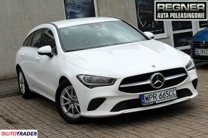 Mercedes CLA - zobacz ofertę