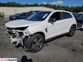 Mitsubishi Outlander 2020 2