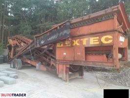 Przesiewacz EXTEC silnik Deutz 1992r. - zobacz ofertę