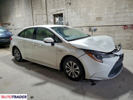 Toyota Corolla 2021 1