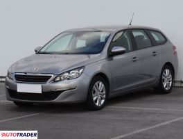 Peugeot 308 2014 1.2 128 KM