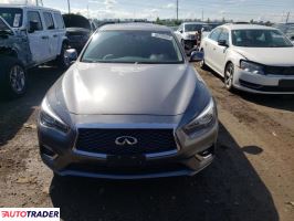 Infiniti Q50 2020 3