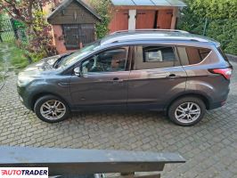 Ford Kuga 2017 2.0 150 KM Ford Kuga 2017 2.0 150 KM