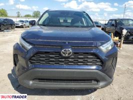 Toyota Pozostałe 2022 2