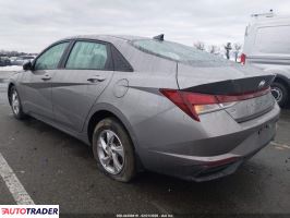 Hyundai Elantra 2022 2