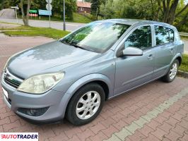 Opel Astra 2007 1.4 90 KM Opel Astra 2007 1.4 90 KM