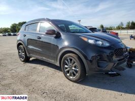 Kia Sportage 2021 2