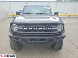 Ford Bronco 2023 2