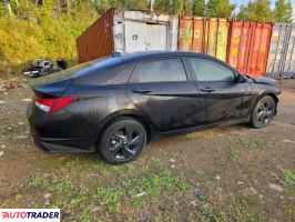 Hyundai Elantra 2022 2