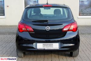 Opel Corsa 2019 1.2 70 KM