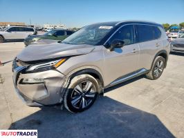 Nissan Rogue - zobacz ofertę