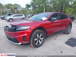 Honda Pozostałe 2024 Honda Pozostałe 2024