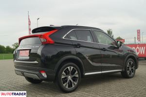 Mitsubishi Eclipse Cross PHEV 2019 1.5 163 KM