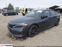 Honda Civic 2022 2