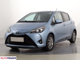 Toyota Yaris 2017 1.5 99 KM