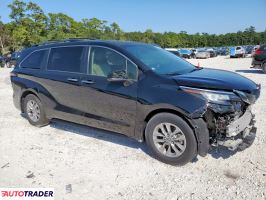 Toyota Sienna 2021 2