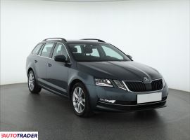 Skoda Octavia 2020 2.0 147 KM