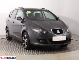 Seat Altea 2007 1.6 100 KM Seat Altea 2007 1.6 100 KM