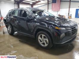 Hyundai Tucson 2024 2 Hyundai Tucson 2024 2