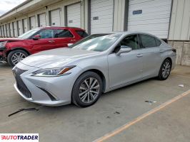 Lexus ES 2020 3