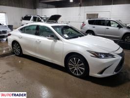Lexus ES 2020 3 Lexus ES 2020 3