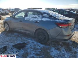 Nissan Sentra 2025 2