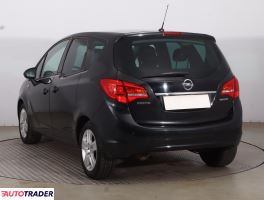 Opel Meriva 2016 1.4 118 KM