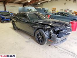 Dodge Challenger 2020 3
