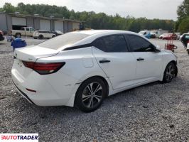 Nissan Sentra 2021 2 Nissan Sentra 2021 2