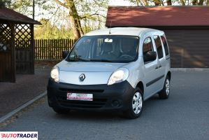 Renault Kangoo 2008 1.5 86 KM