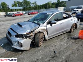 Subaru Pozostałe 2019 2