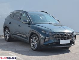 Hyundai Tucson - zobacz ofertę
