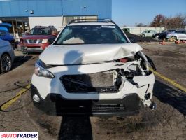 Subaru Pozostałe 2021 2