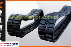 KTS GĄSIENICA GUMOWA gąsienice gumowe 400x72,5x70N KTS GĄSIENICA GUMOWA gąsienice gumowe 400x72,5x70N