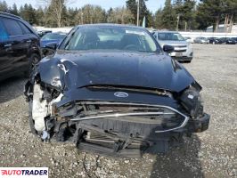 Ford Fusion 2018 2