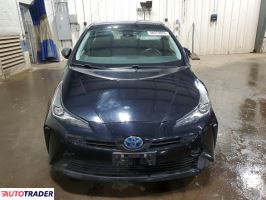 Toyota Prius 2020 1