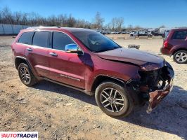 Jeep Grand Cherokee 2021 3