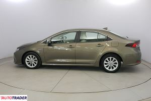 Toyota Corolla 2021 1.8 98 KM