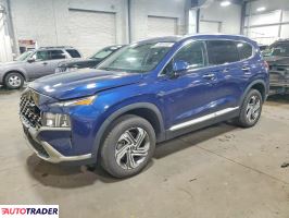 Hyundai Santa Fe 2021 2