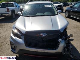 Subaru Forester 2021 2 Subaru Forester 2021 2