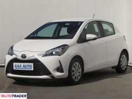 Toyota Yaris 2017 1.5 109 KM Toyota Yaris 2017 1.5 109 KM
