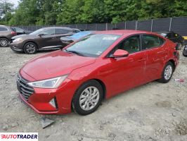 Hyundai Elantra 2020 2