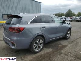Kia Sorento 2020 3 Kia Sorento 2020 3