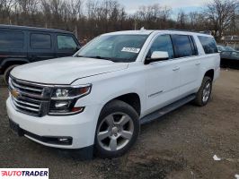 Chevrolet Pozostałe 2020 5