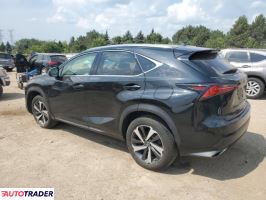 Lexus NX 2021 2